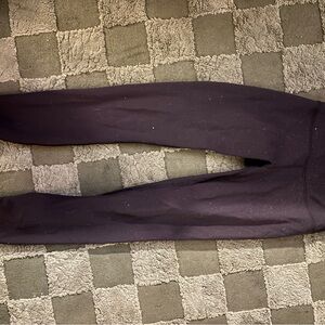 Black lululemon Leggings